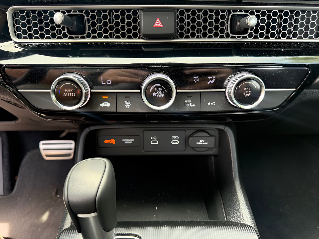 Certified 2026 Honda Civic Sport image 28