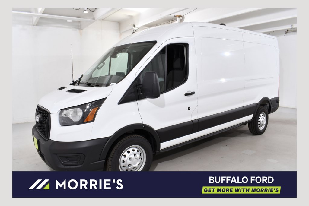 New 2026 Ford Transit 250 148 Medium Roof Extended AWD w/ Load Area Protection Package image 1