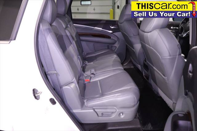 Used 2016 Acura MDX w/ Technology Package FWD image 29
