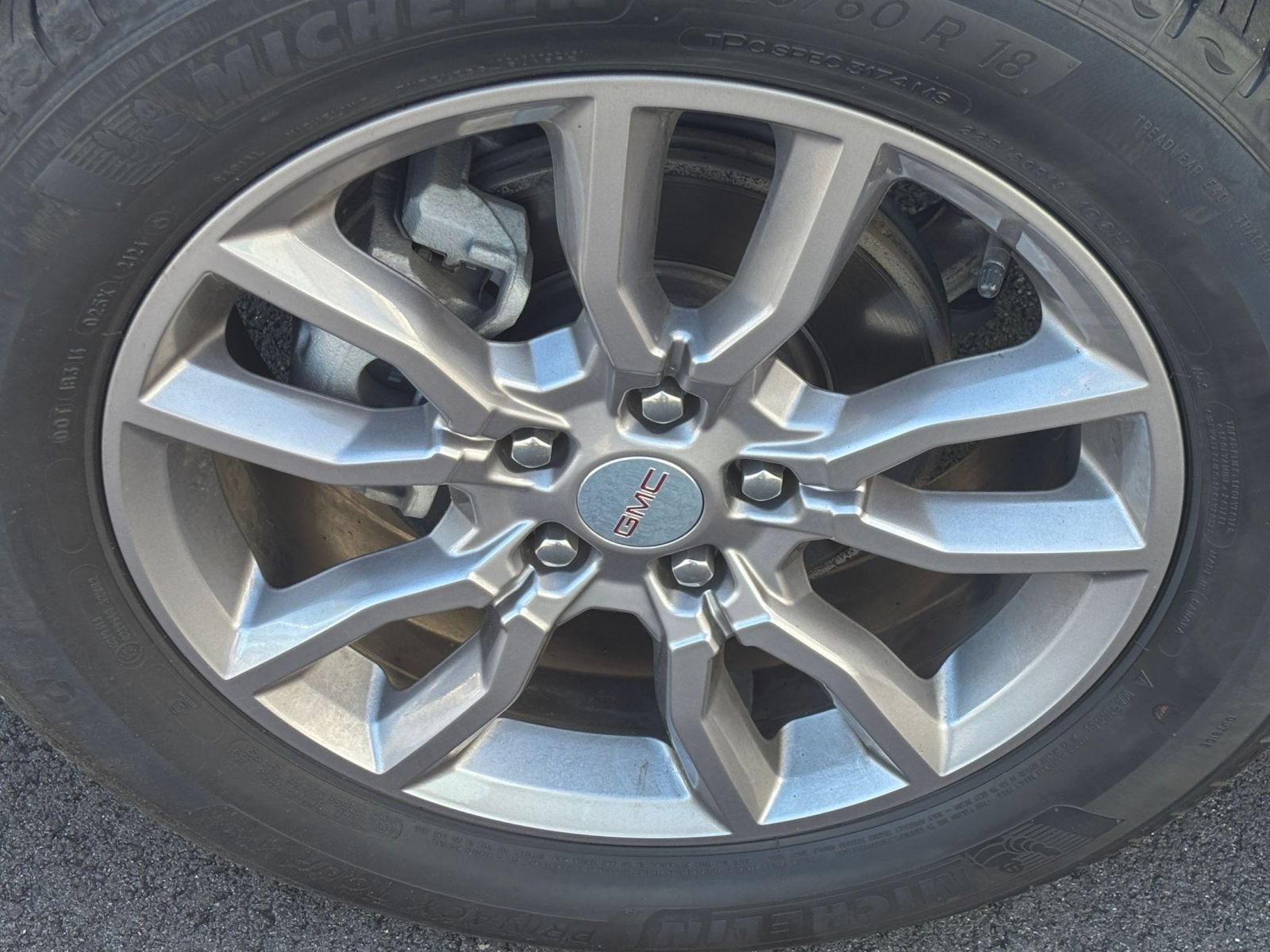Used 2024 GMC Terrain SLT AWD/4WD image 28