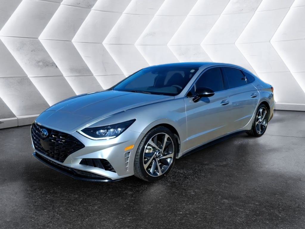 Used 2022 Hyundai Sonata SEL Plus