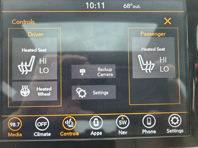 Used 2021 Jeep Grand Cherokee Limited AWD/4WD image 29