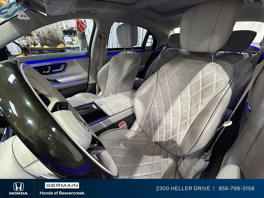 Used 2023 Mercedes-Benz S 580 4MATIC Sedan image 26