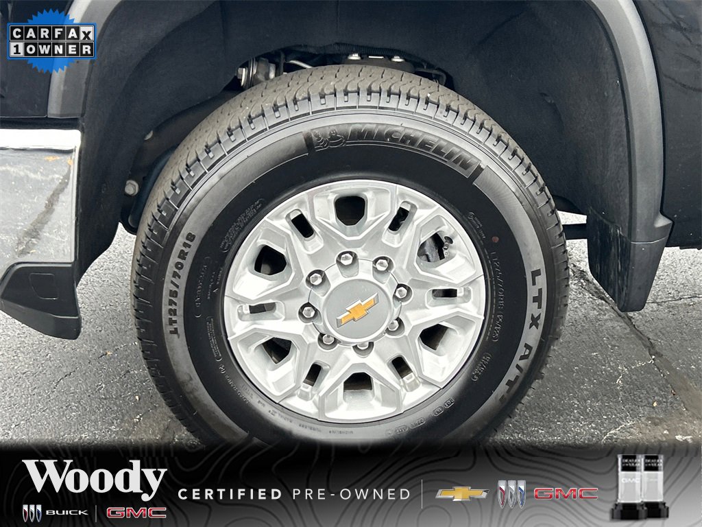 Certified 2024 Chevrolet Silverado 2500 LT image 11
