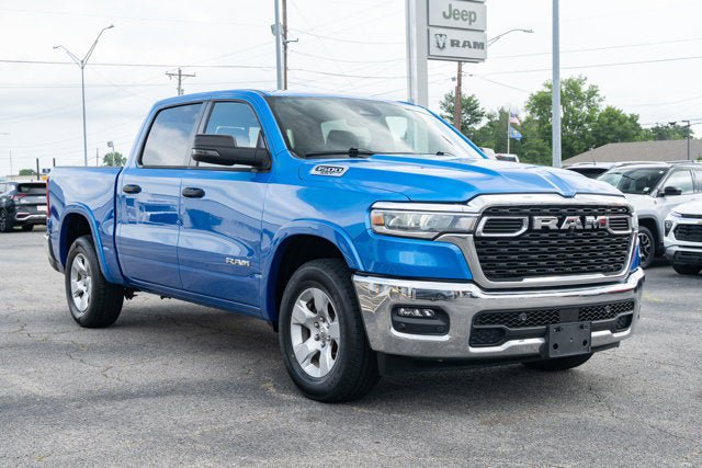 Certified 2025 RAM 1500 Big Horn AWD/4WD image 7