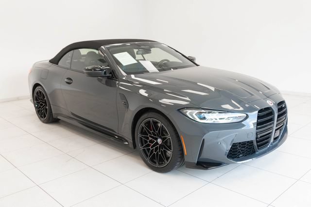 Used 2022 BMW M4 xDrive Competition AWD/4WD image 31