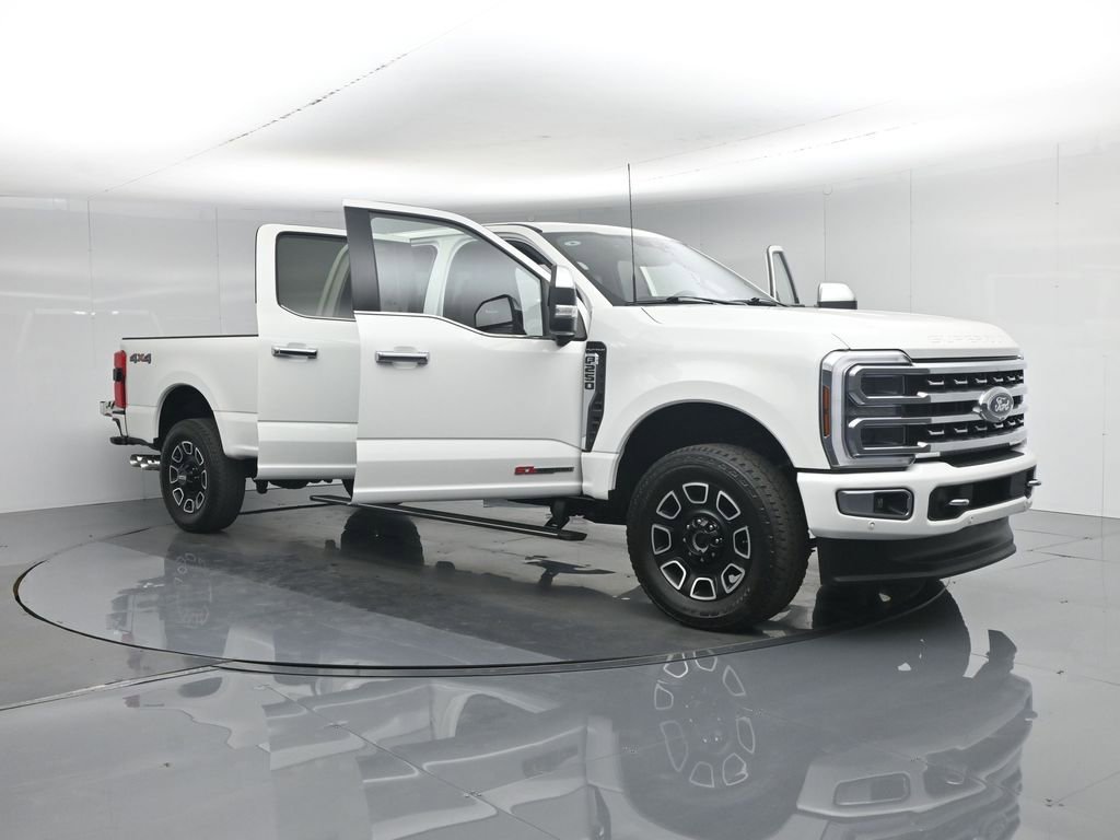Used 2024 Ford F250 Platinum AWD/4WD image 37