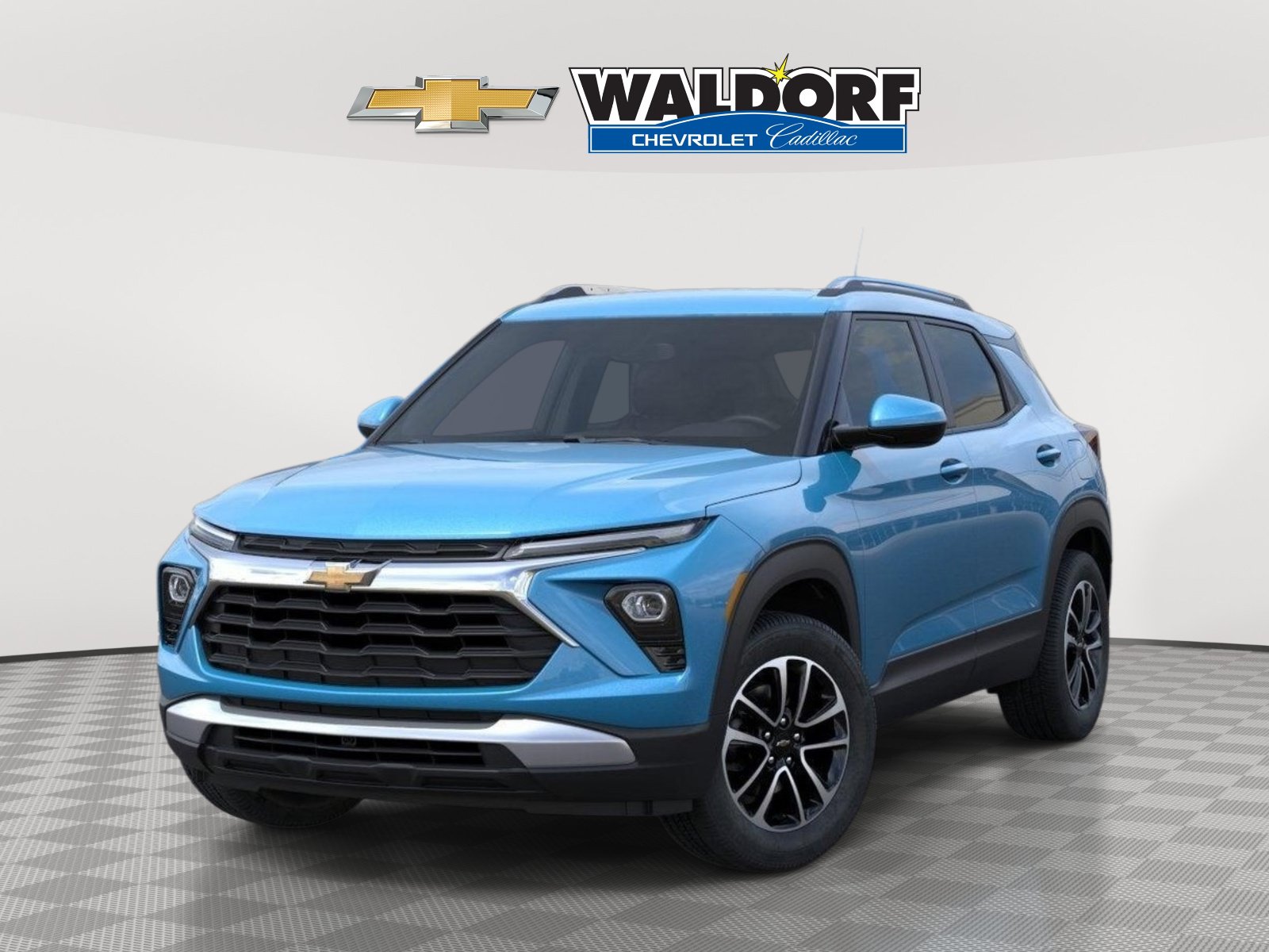 New 2026 Chevrolet TrailBlazer LT w/ LT Cold Weather Package FWD image 7