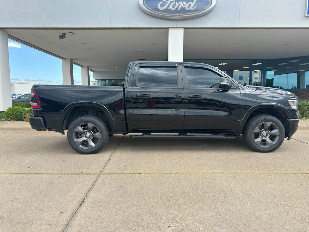 Used 2020 RAM 1500 Big Horn w/ Built-to-serve Edition AWD/4WD image 7