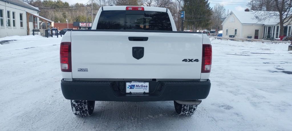 Used 2023 RAM 1500 Classic Warlock image 6