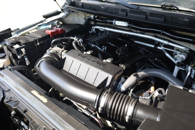 Used 2025 Nissan Frontier S AWD/4WD image 9