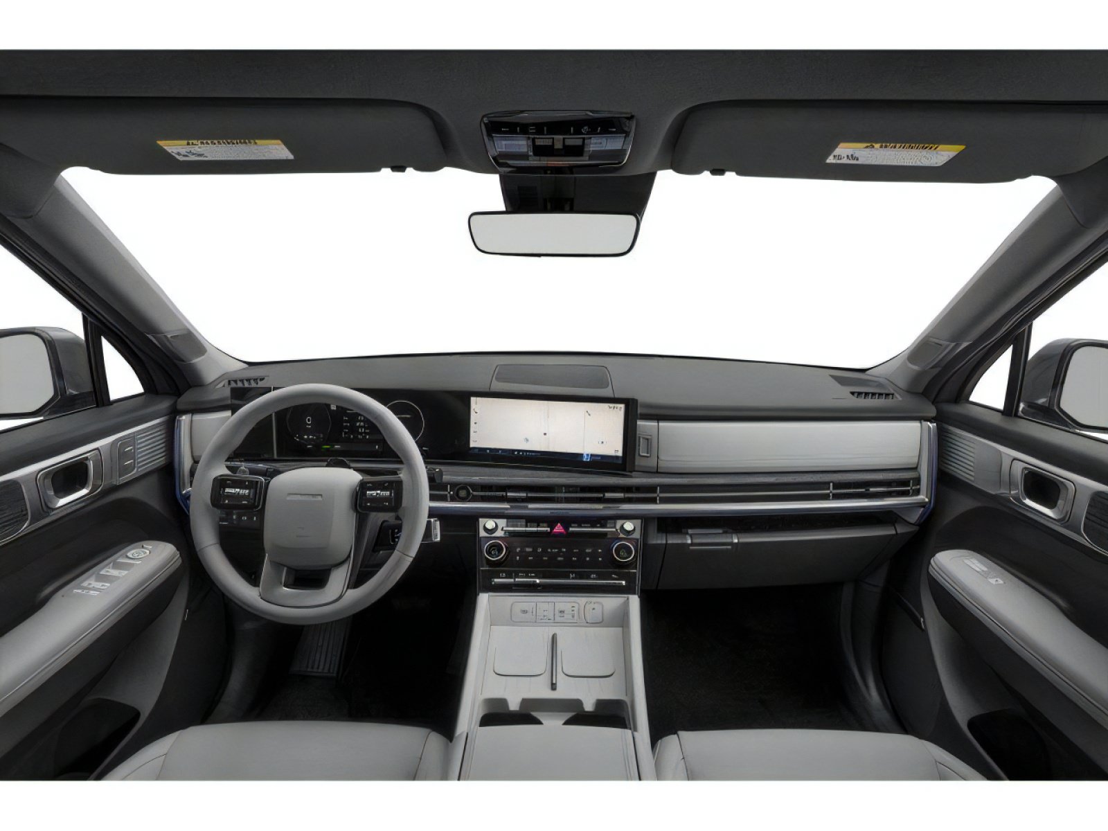 New 2026 Hyundai Santa Fe Limited AWD/4WD image 5