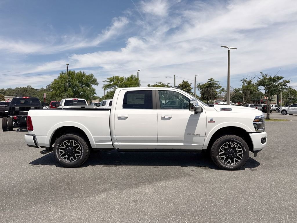 New 2026 RAM 2500 Limited AWD/4WD image 2