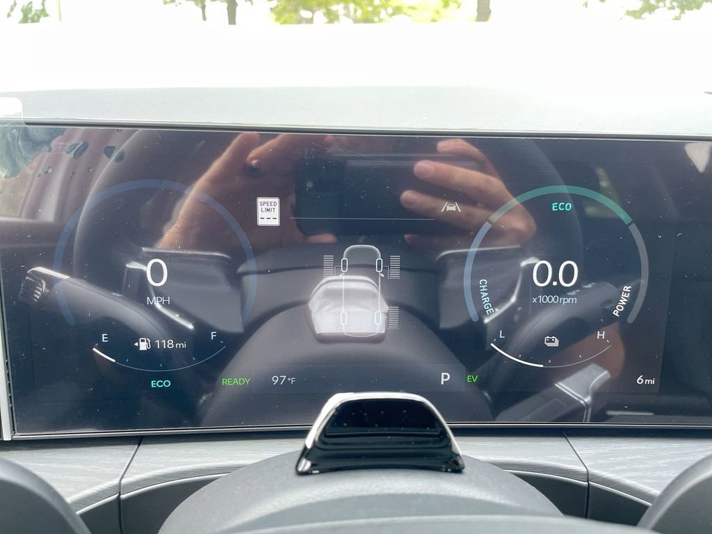 New 2026 Hyundai Santa Fe Limited image 40