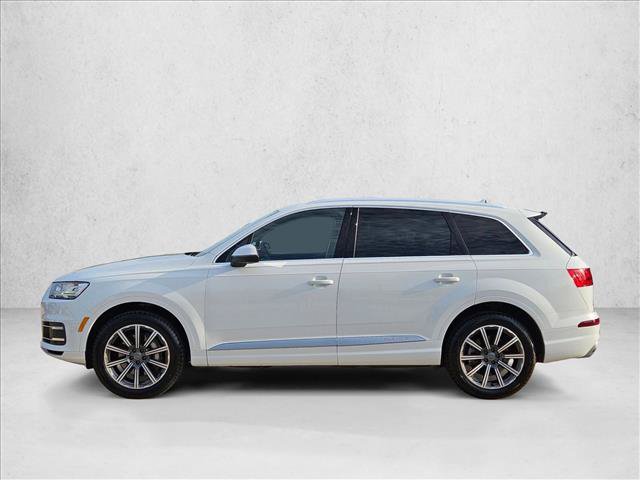 Used 2017 Audi Q7 3.0T Premium Plus AWD/4WD image 9