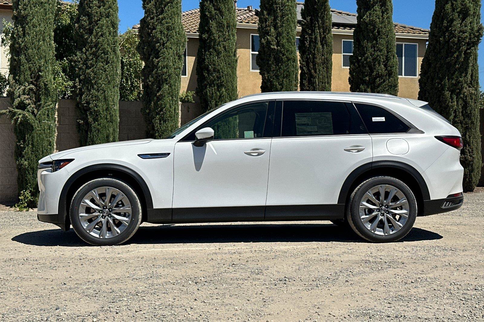 New 2026 MAZDA CX-90 3.3 Turbo w/ Preferred Package AWD/4WD image 7
