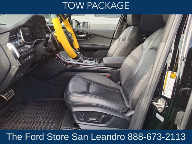Used 2021 Audi Q7 3.0T Prestige w/ Prestige Package image 16