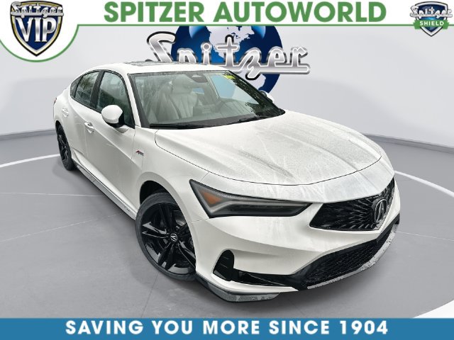New 2026 Acura Integra A-Spec FWD image 1