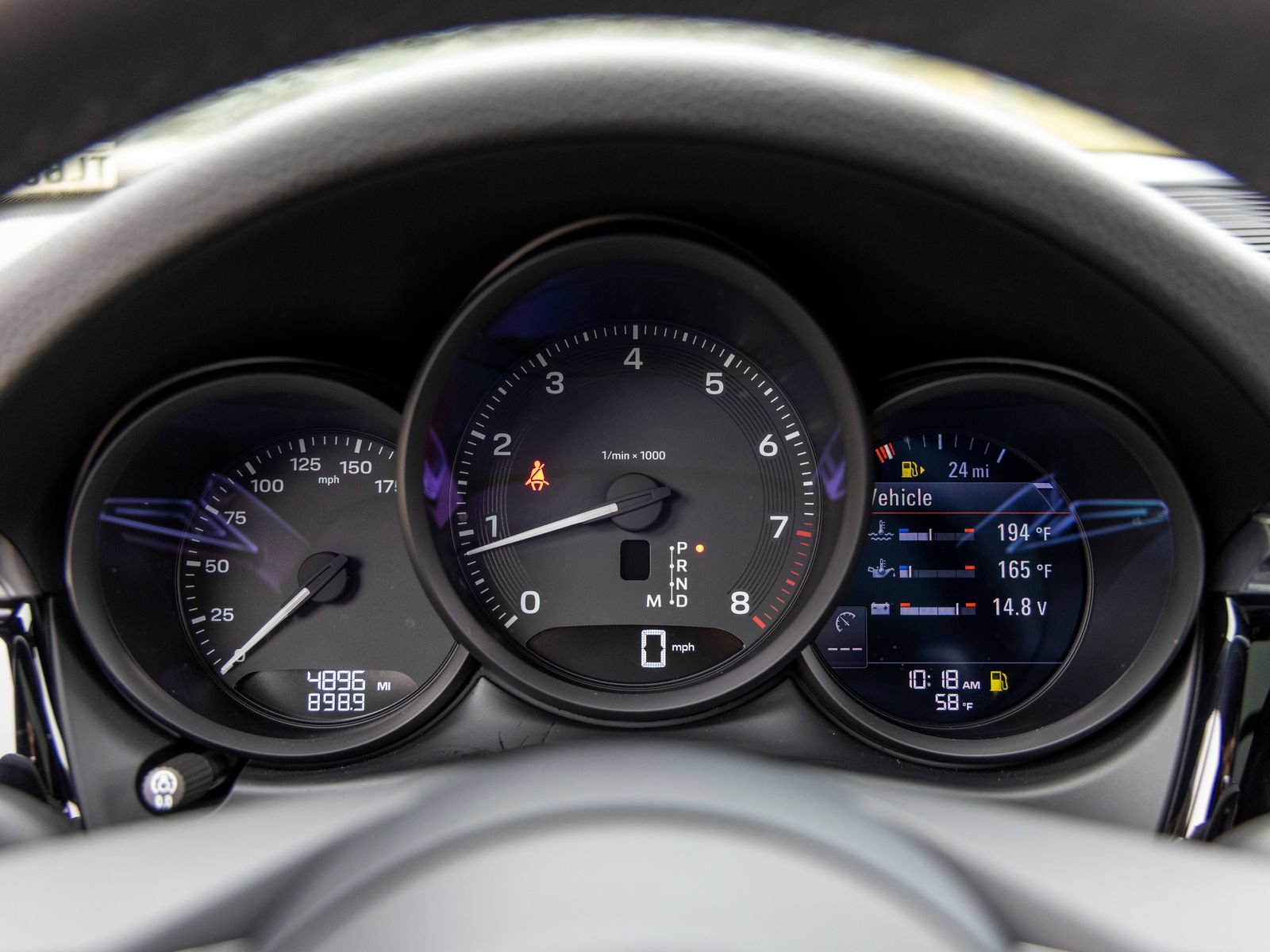 Certified 2026 Porsche Macan AWD/4WD image 40