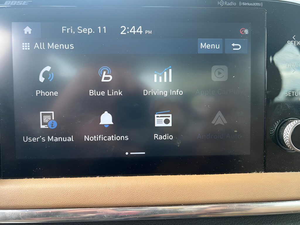 Used 2020 Hyundai Sonata SEL w/ Premium + Sunroof Package FWD image 26