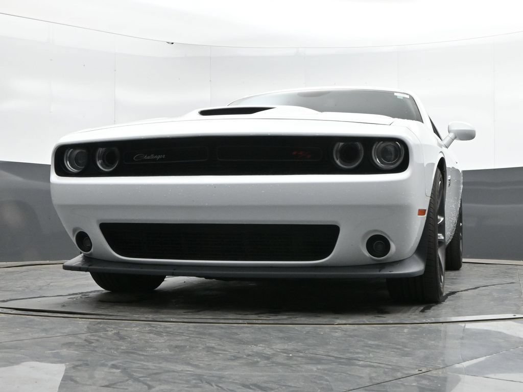 Used 2021 Dodge Challenger R/T Scat Pack RWD image 45