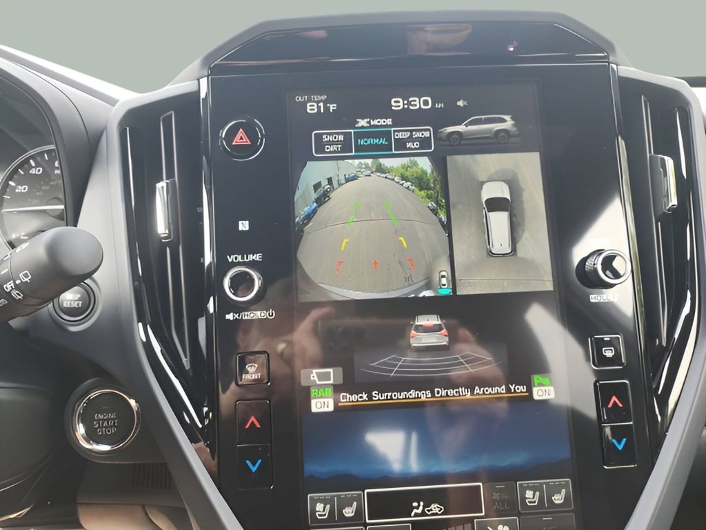 Used 2025 Subaru Forester Touring image 19