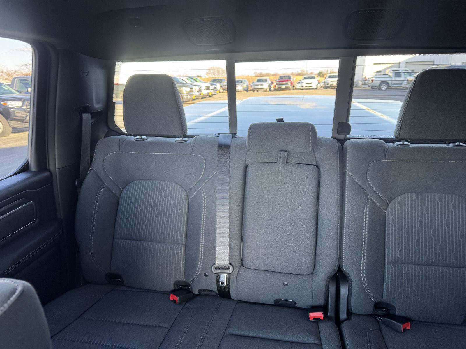 Used 2024 RAM 1500 Big Horn image 25