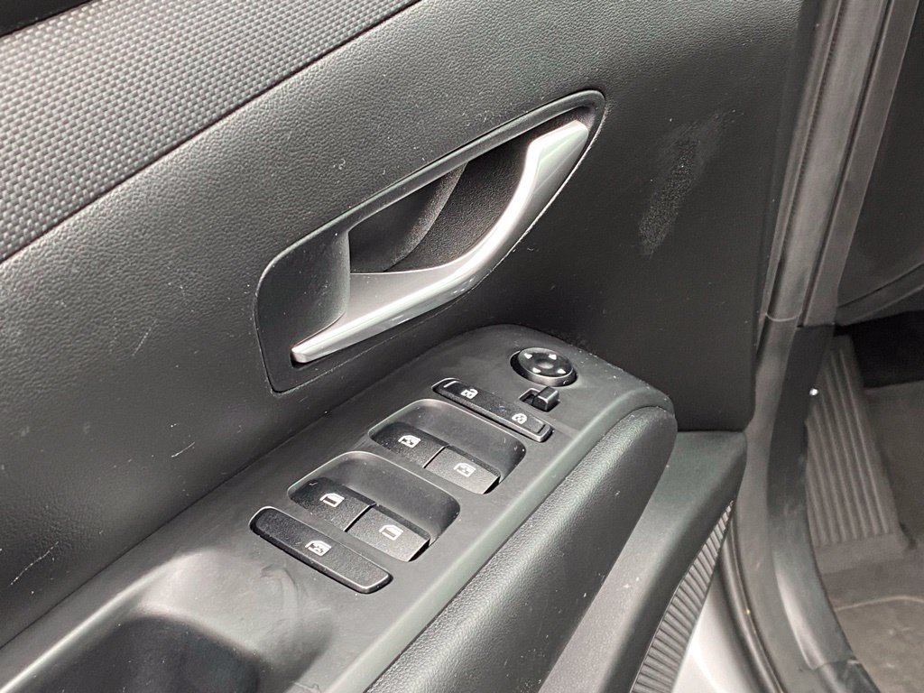 Used 2024 Hyundai Tucson Blue AWD/4WD image 11