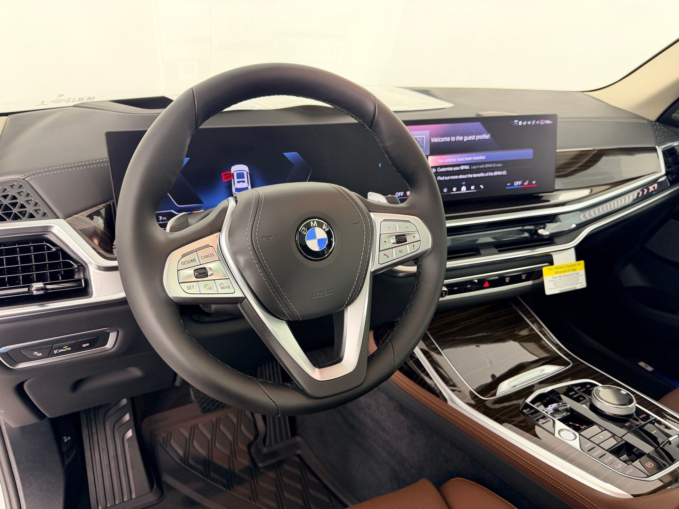 Used 2027 BMW X7 xDrive40i w/ Executive Package AWD/4WD image 4