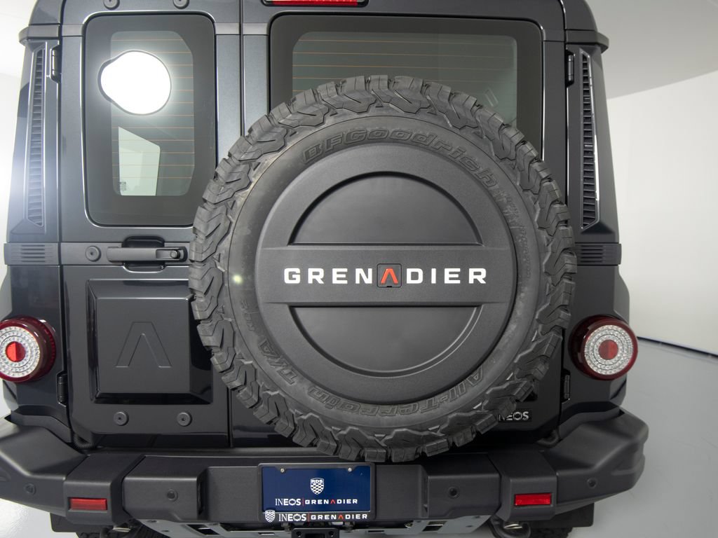 New 2026 INEOS Grenadier Station Wagon AWD/4WD image 40