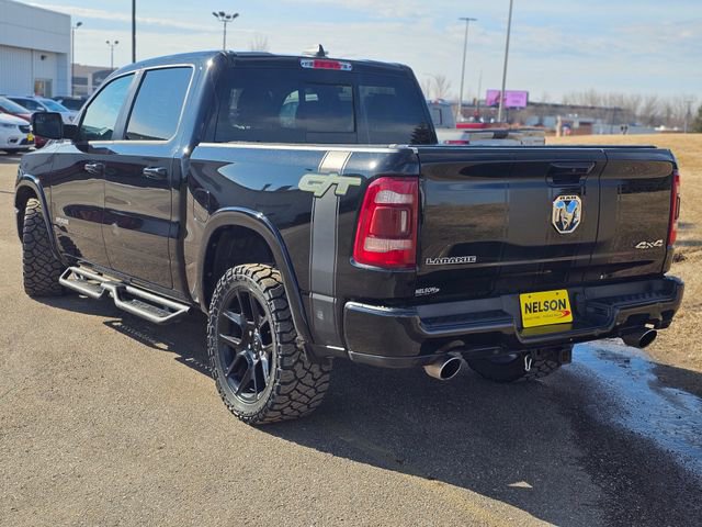 Used 2022 RAM 1500 Laramie image 3