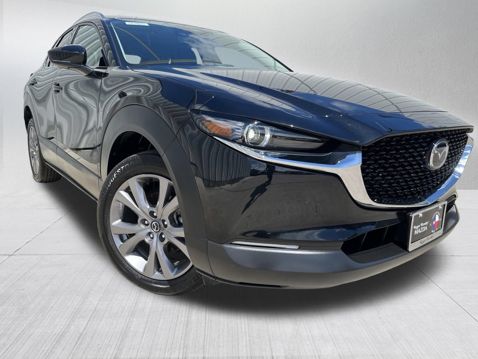 Certified 2025 MAZDA CX-30 AWD 2.5 S w/ Premium Package image 3