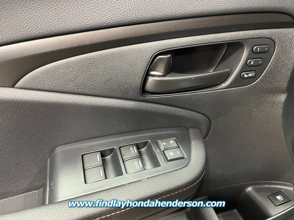 New 2026 Honda Ridgeline TrailSport image 11