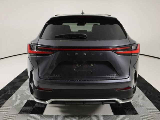 New 2026 Lexus NX 350 F Sport AWD/4WD image 3