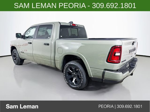 New 2026 RAM 1500 Big Horn image 5