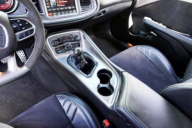 Used 2023 Dodge Challenger SRT Hellcat w/ Plus Package RWD image 24