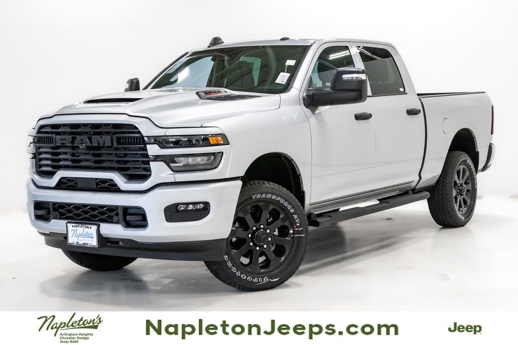 New 2026 RAM 2500 Tradesman