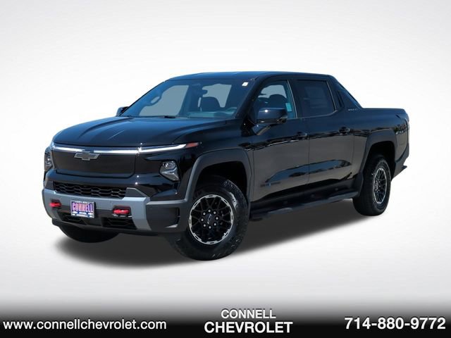 New 2026 Chevrolet Silverado EV Trail Boss w/ Premium Package