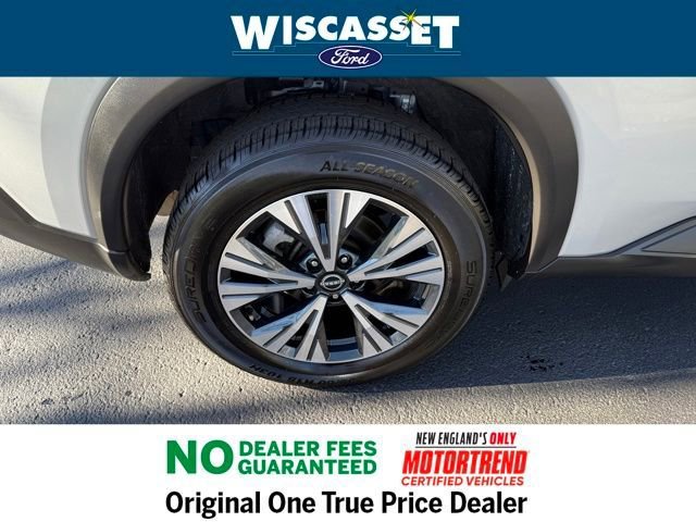 Used 2023 Nissan Rogue SV image 30