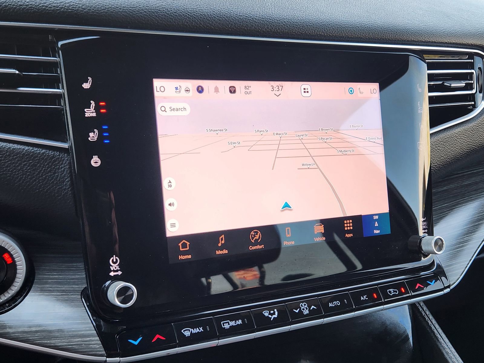 Used 2024 Jeep Wagoneer Series II image 18