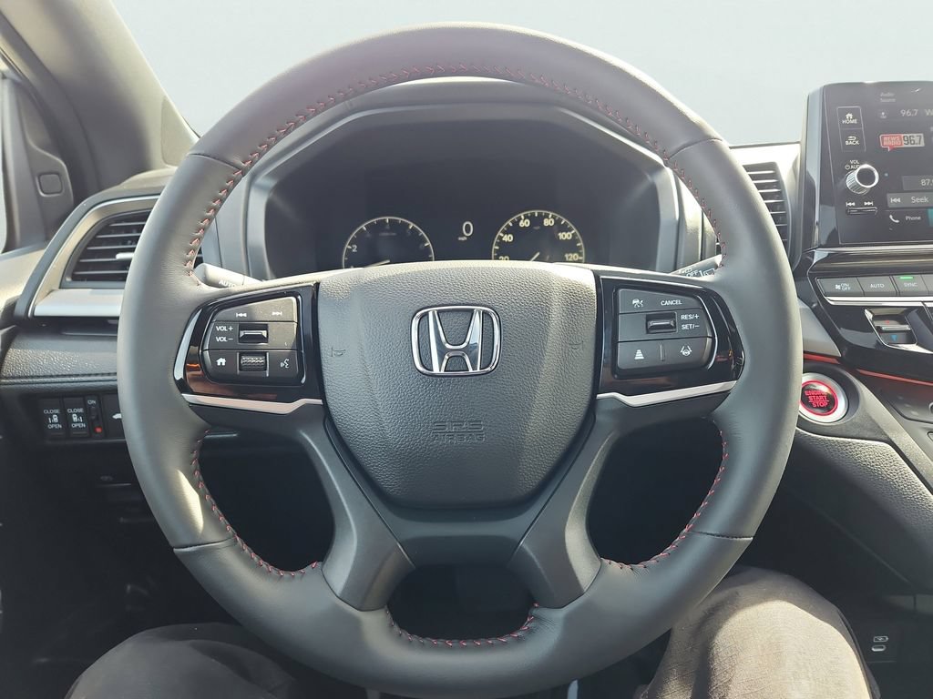 Certified 2026 Honda Odyssey Sport-L image 31
