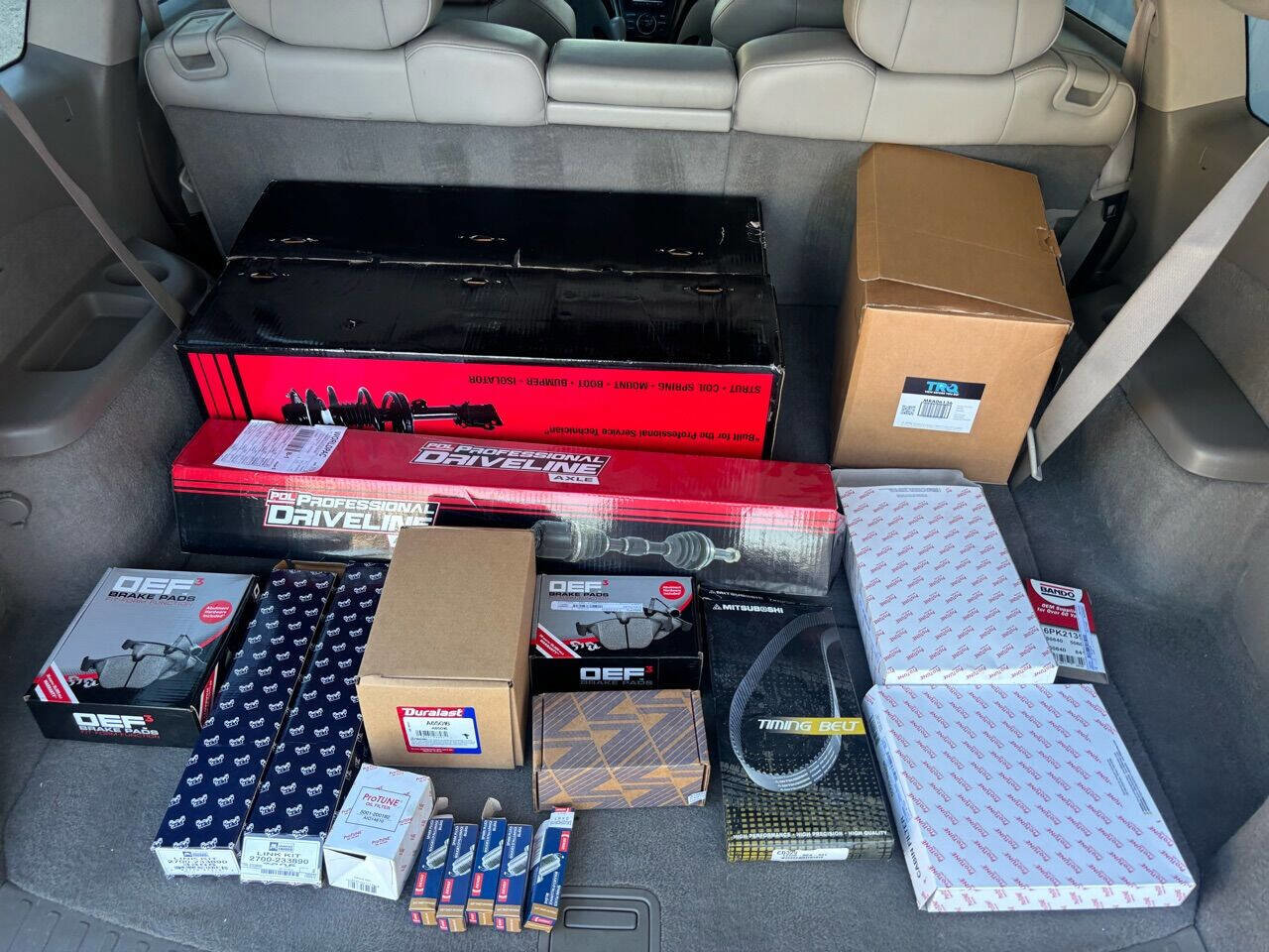 Used 2011 Acura MDX w/ Technology Package image 29