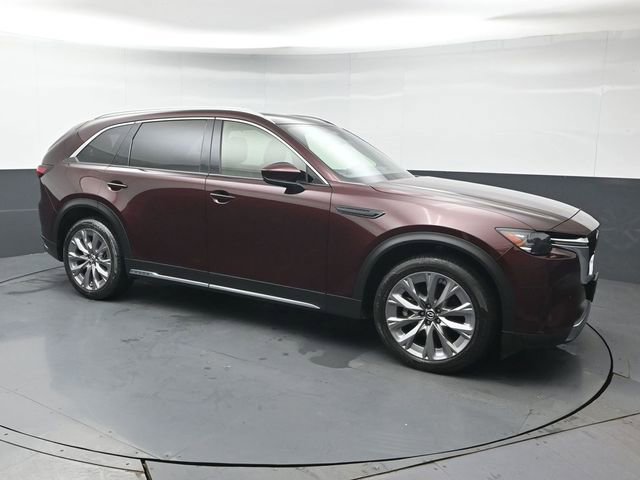Certified 2024 MAZDA CX-90 3.3 Turbo w/ Premium Plus Pkg image 7