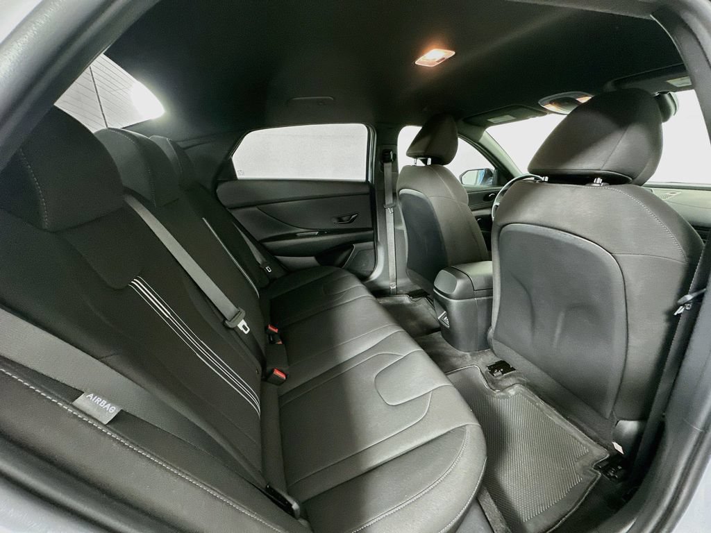 Certified 2026 Hyundai Elantra Sport FWD image 25