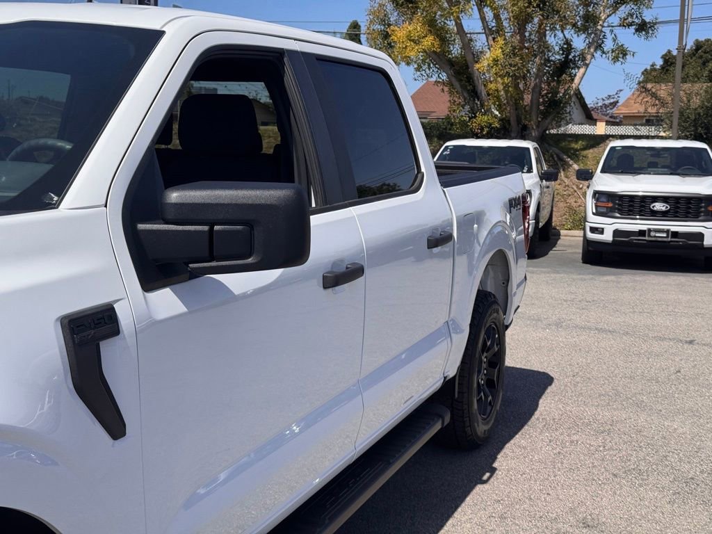 Used 2025 Ford F150 STX w/ Equipment Group 201A FX4 AWD/4WD image 9