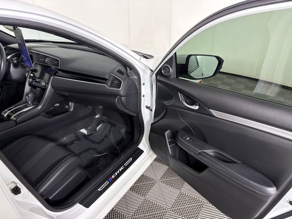 Used 2020 Honda Civic Sport image 33