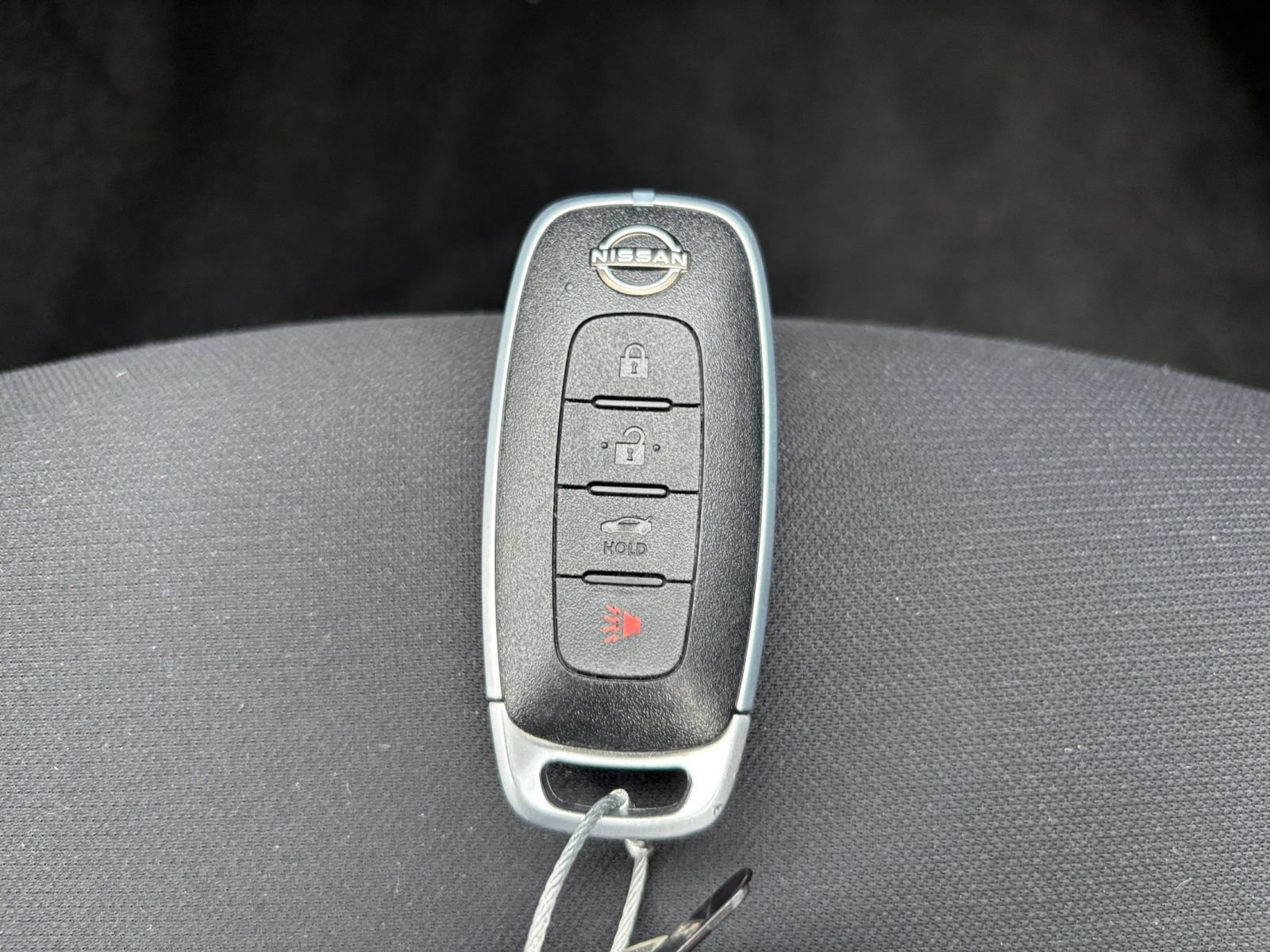 Used 2025 Nissan Sentra SV FWD image 17