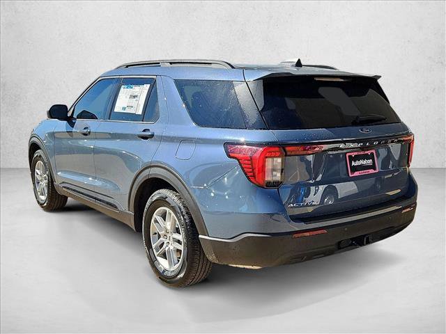New 2026 Ford Explorer Active RWD image 9