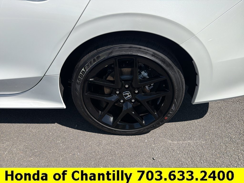 Used 2026 Honda Civic FWD Hybrid Sedan image 31