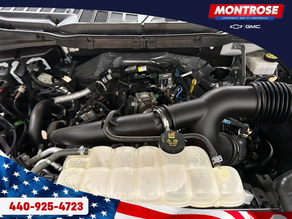 Used 2023 Ford F150 XLT image 31